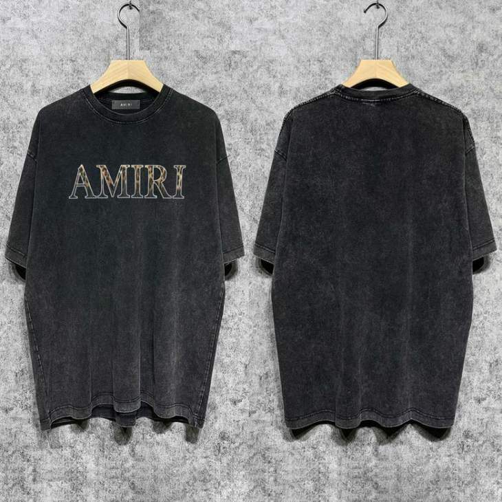 Picture of Amiri T Shirts Short _SKUAmiriS-XXLsytZJD00623222